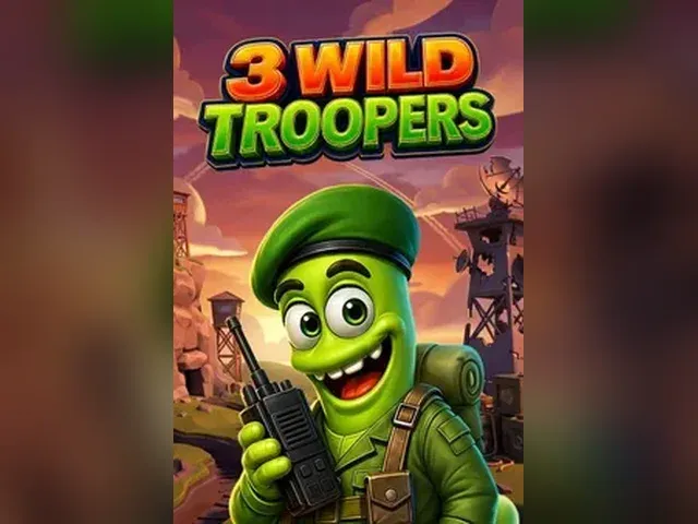 3 Wild Troopers