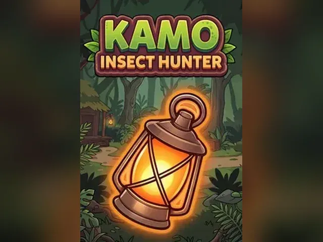 Kamo the Insect Hunter